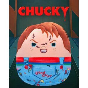 2025 NEW Child's Play Chucky, Good Guy Doll Plush Toy Horror Movie Evil Villain